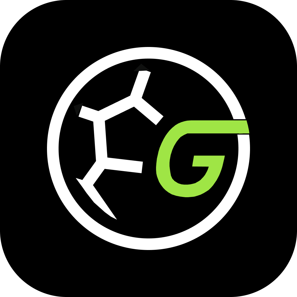 LimeGoal circular logo